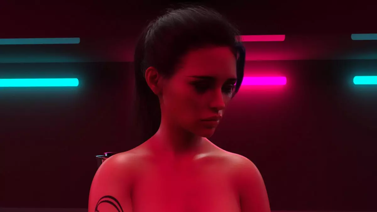 Satin from College Kings - screenshot 2