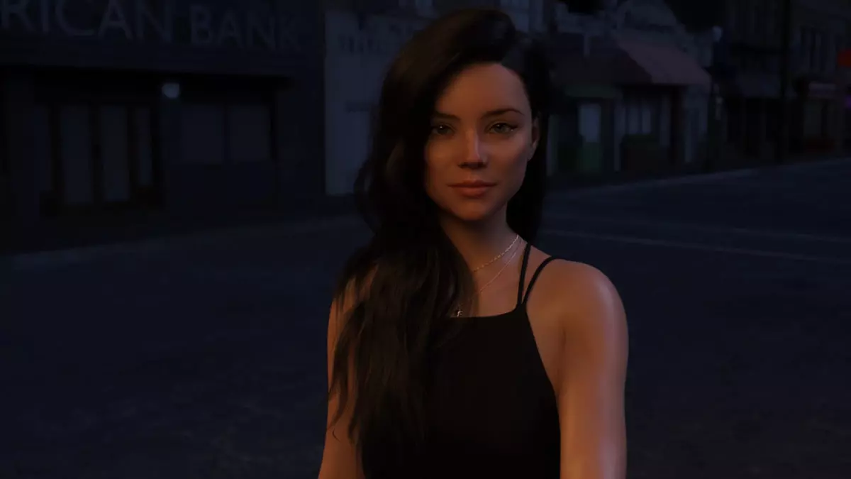 Penelopa from College Kings - screenshot 20