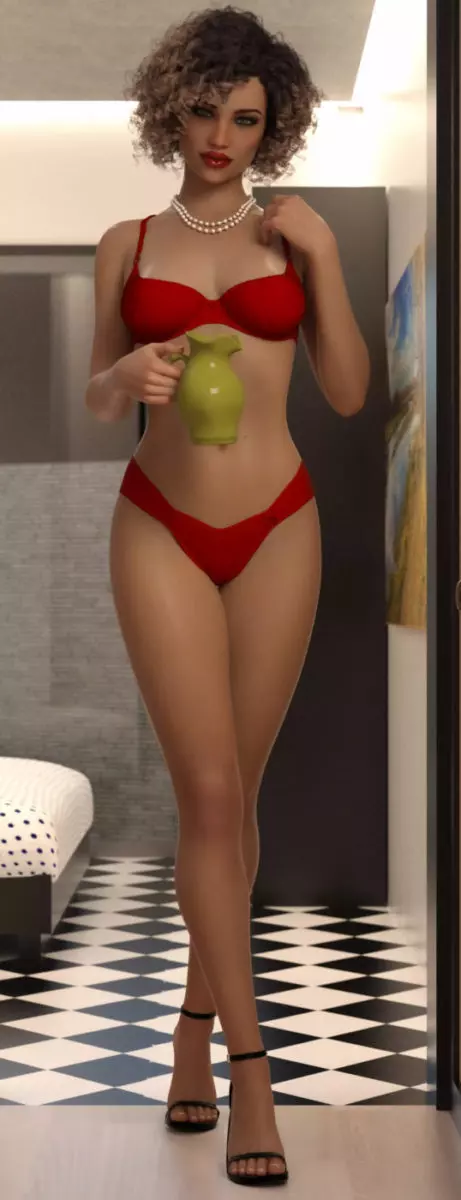 Ms. Rose from College Kings - screenshot 19