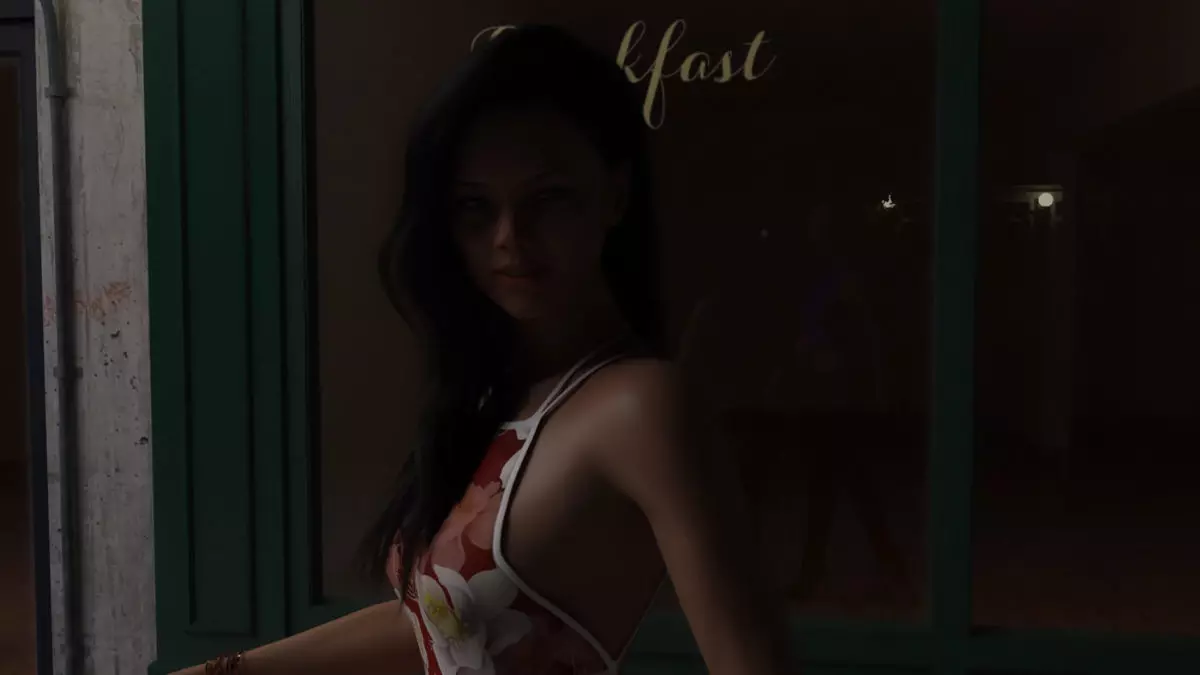 Penelopa from College Kings - screenshot 22