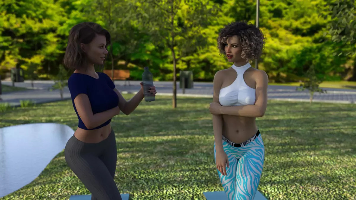 Ms. Rose from College Kings - screenshot 17
