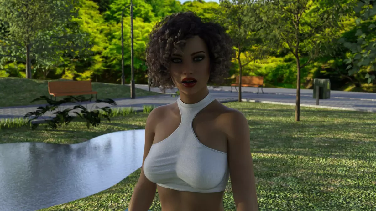 Ms. Rose from College Kings - screenshot 11