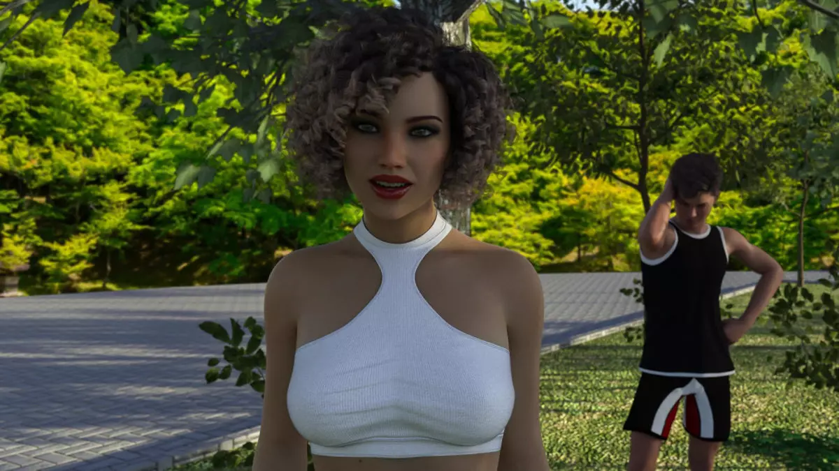 Ms. Rose from College Kings - screenshot 12