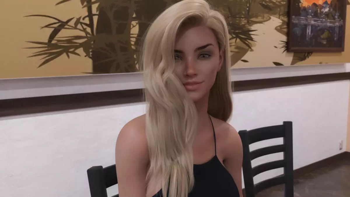 Chloe from College Kings - screenshot 18
