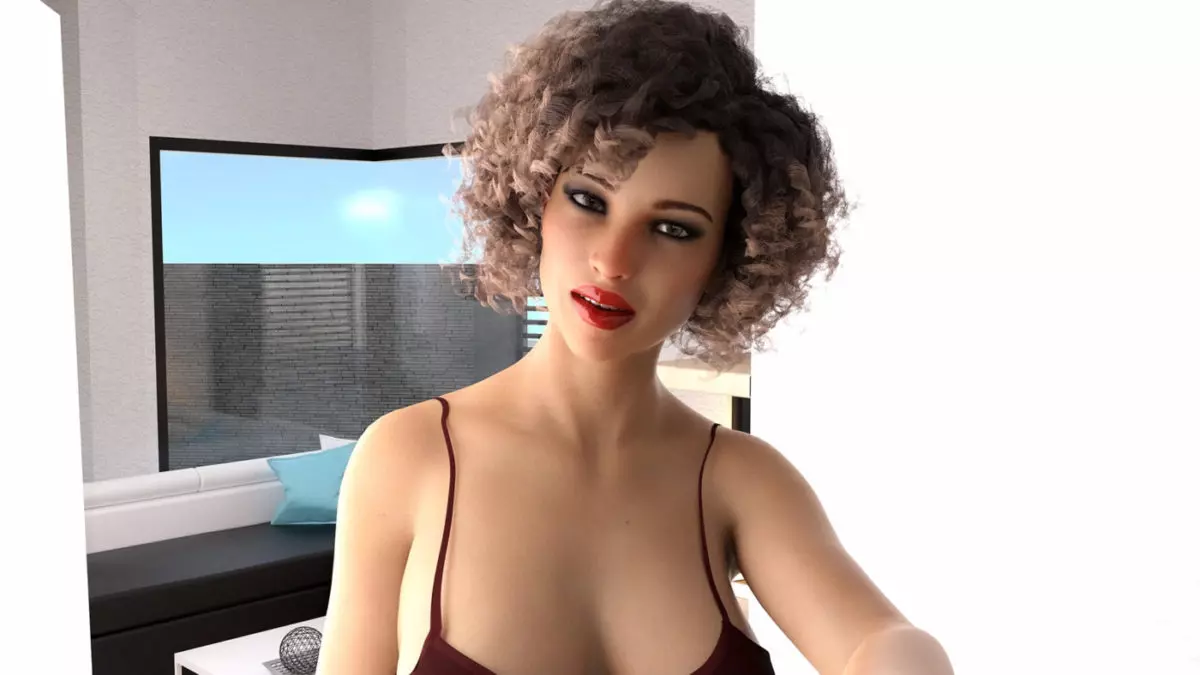 Ms. Rose from College Kings - screenshot 5