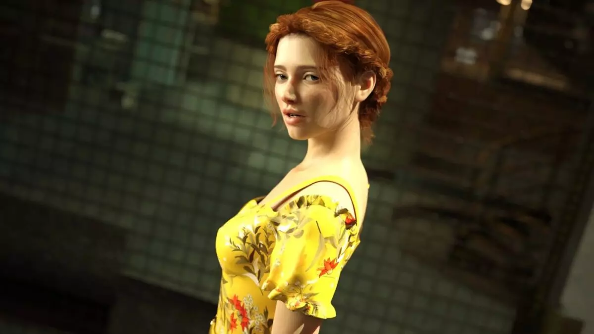 Fleur from Taboo University - screenshot 16
