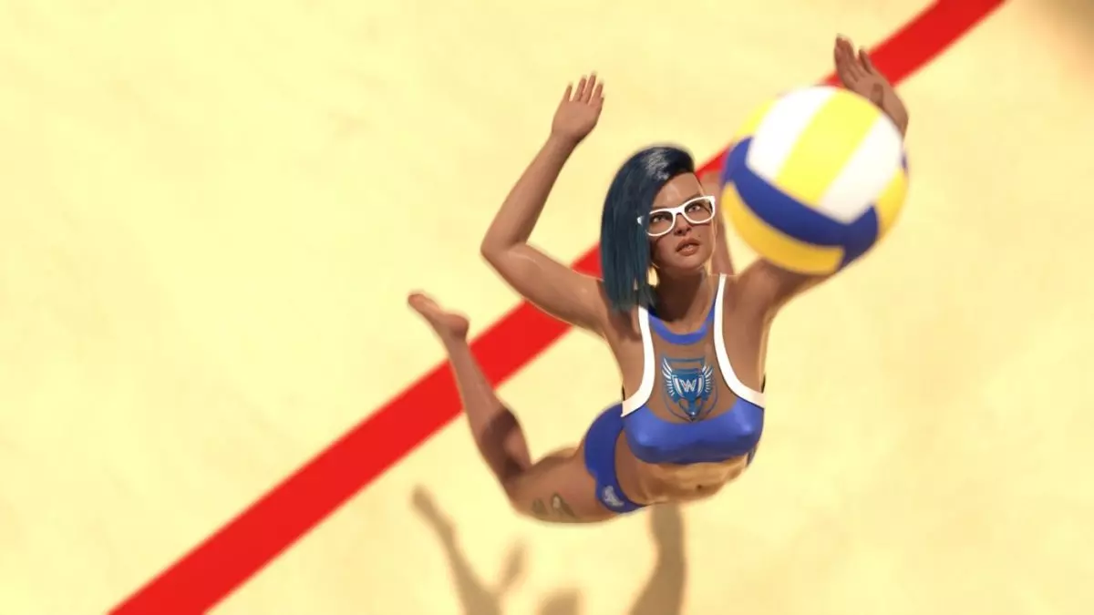 Briggita from Taboo University - screenshot 16
