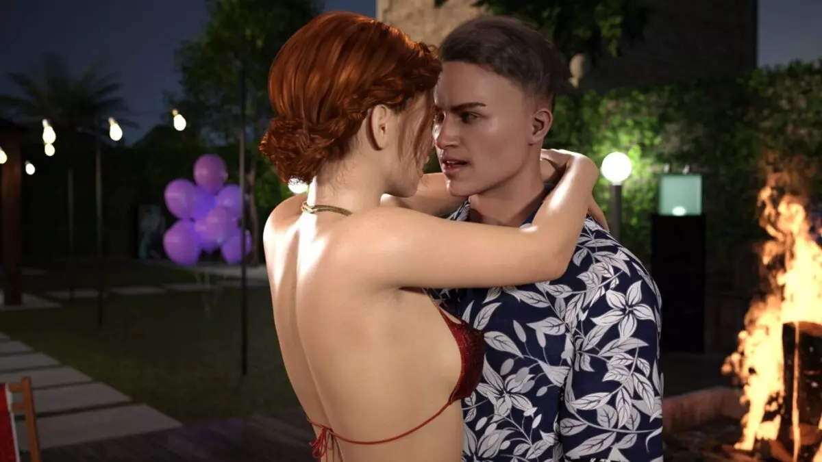 Fleur from Taboo University - screenshot 20