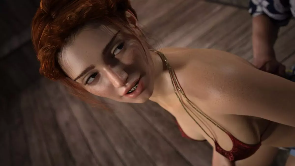 Fleur from Taboo University - screenshot 27