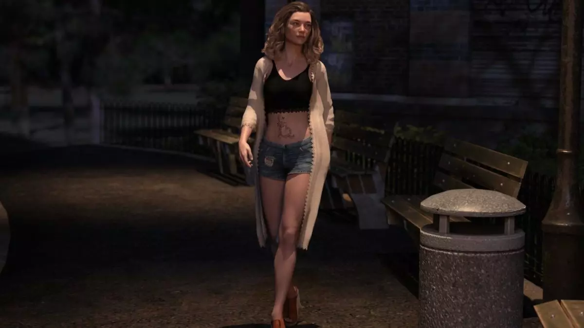 Jessy from Fetish Locator - screenshot 2