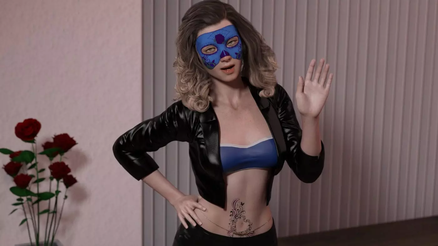 Jessy from Fetish Locator