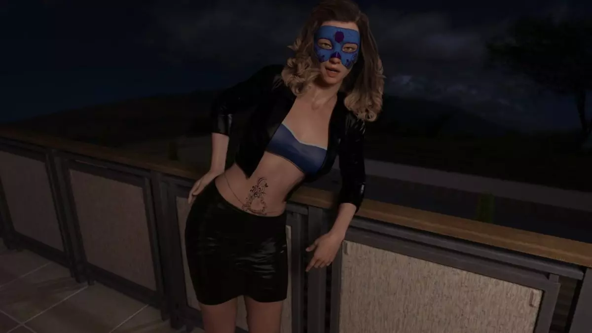 Jessy from Fetish Locator - screenshot 5
