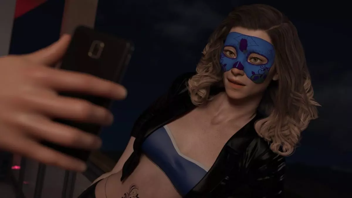 Jessy from Fetish Locator - screenshot 6