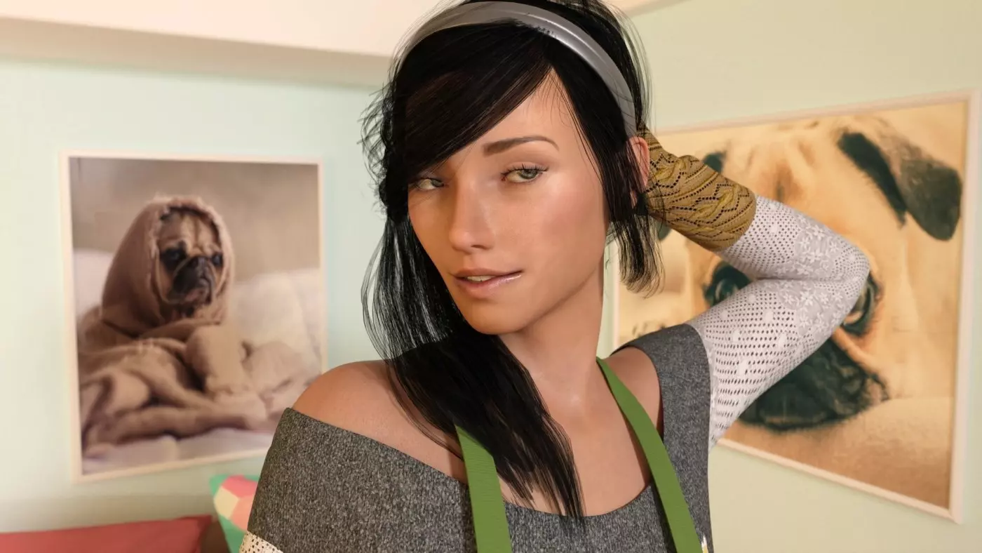 Karen from Fetish Locator