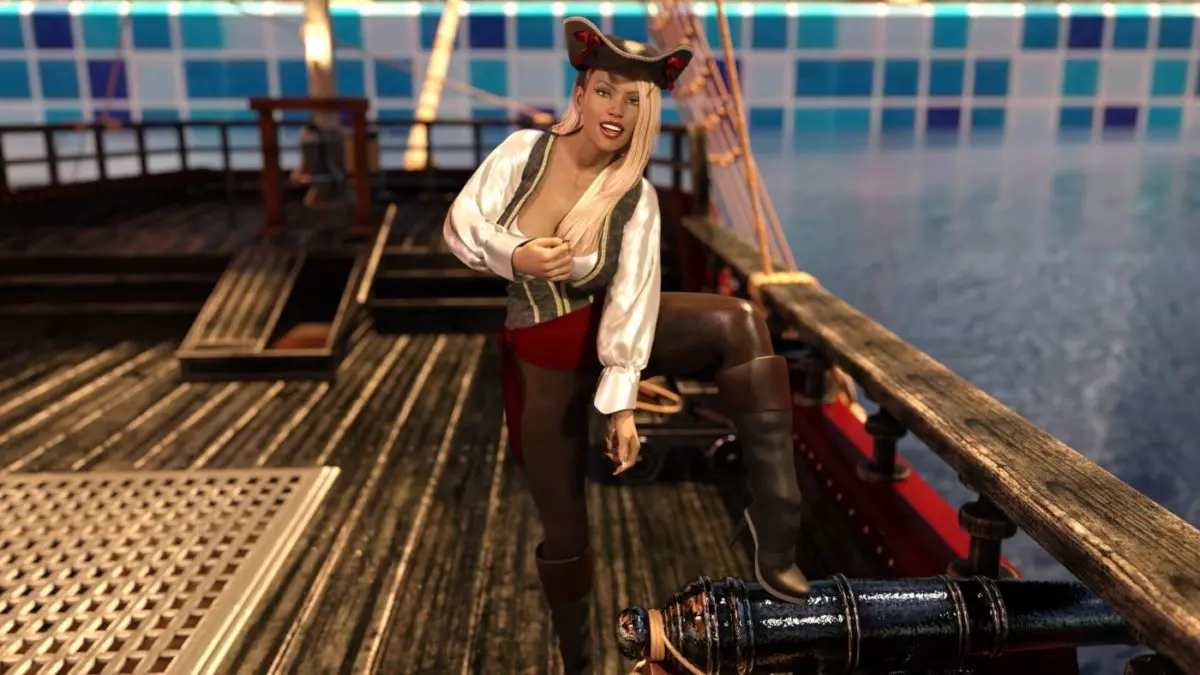 Talia from Fetish Locator - screenshot 1