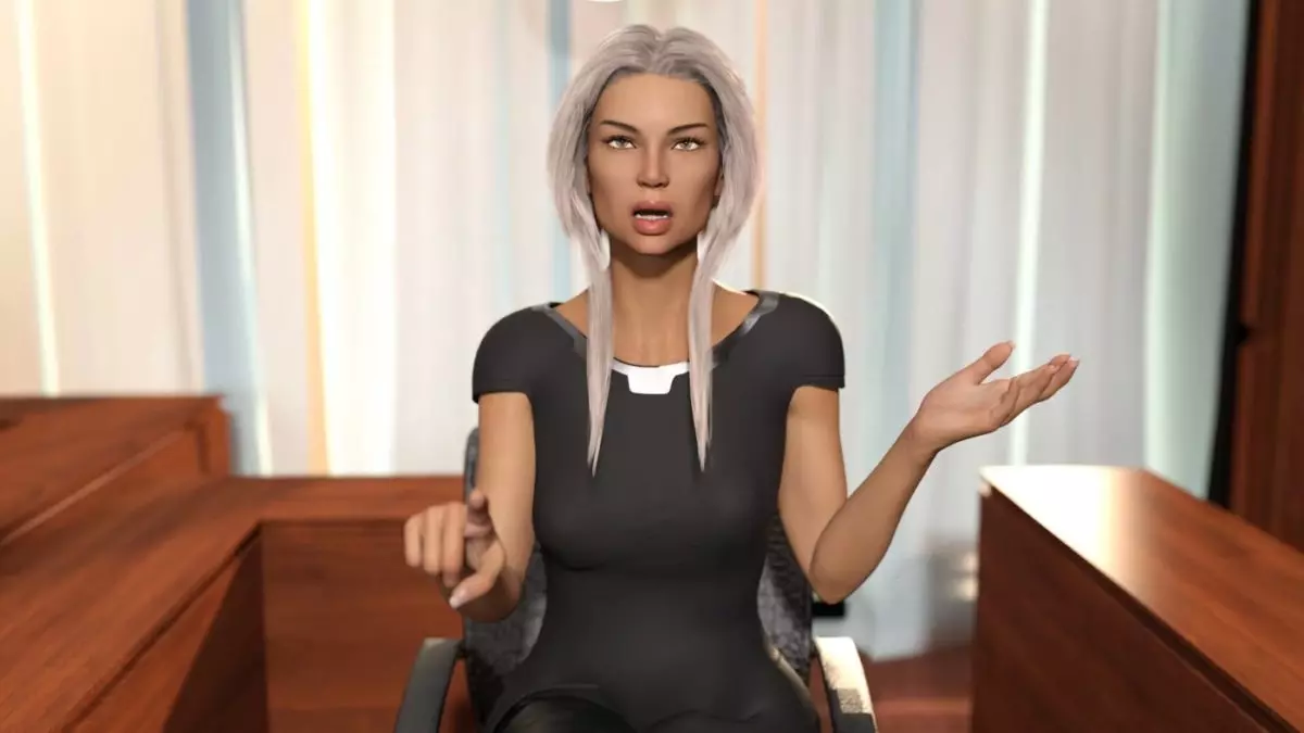 Judge from Fetish Locator - screenshot 1