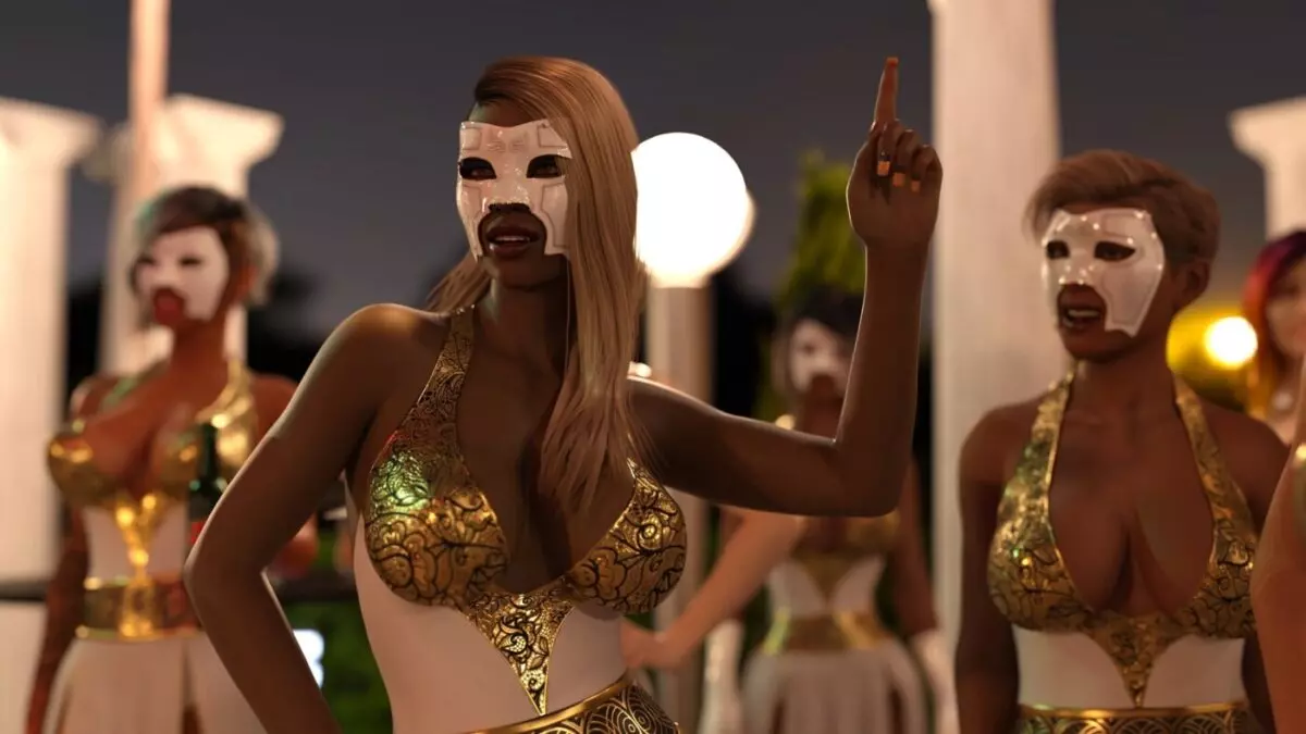 Talia from Fetish Locator - screenshot 6