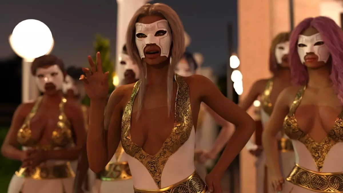 Judge from Fetish Locator - screenshot 7