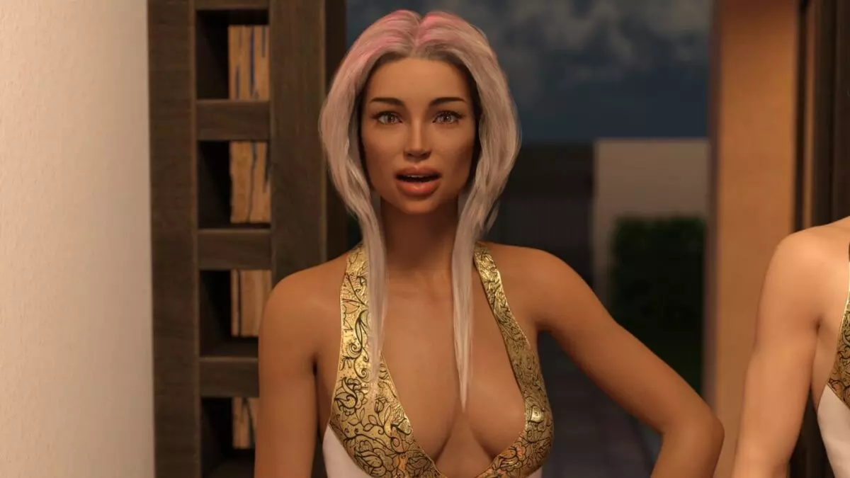 Judge from Fetish Locator - screenshot 5