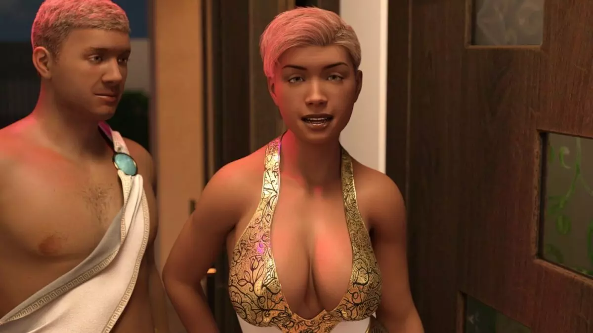 Chloe from Fetish Locator - screenshot 4