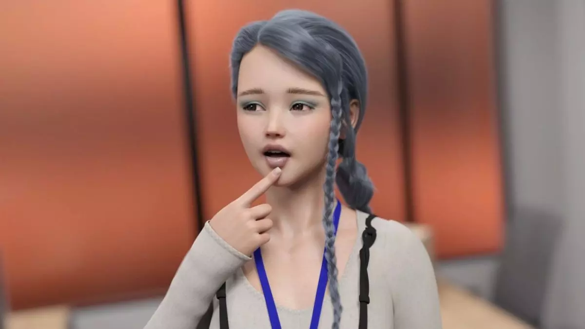 Nari from Fetish Locator - screenshot 2