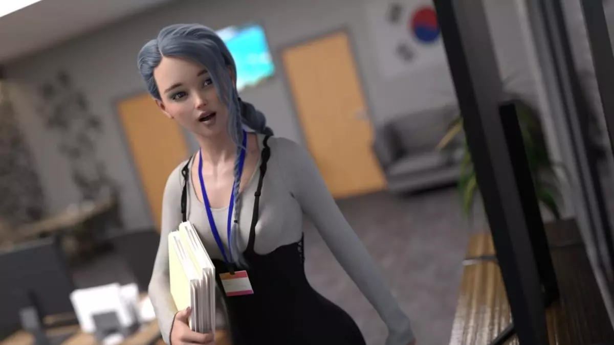 Nari from Fetish Locator - screenshot 3