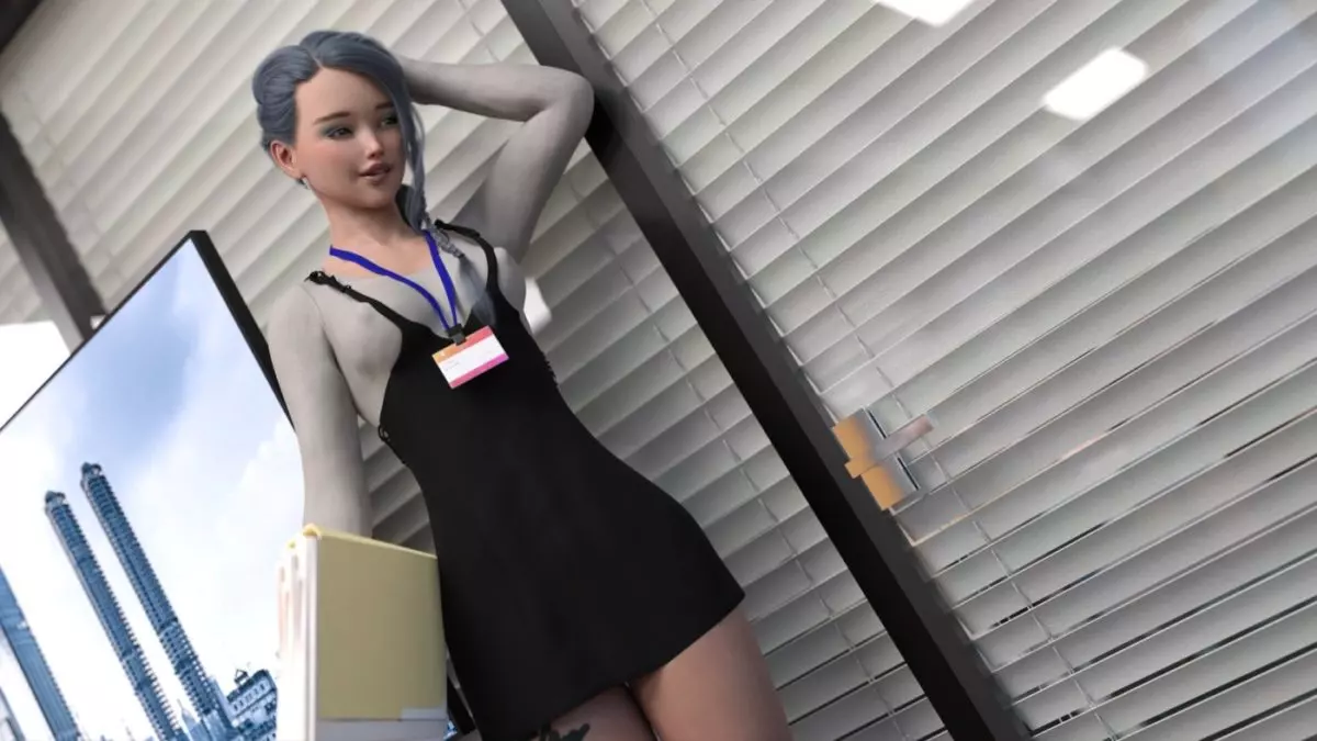 Nari from Fetish Locator - screenshot 4