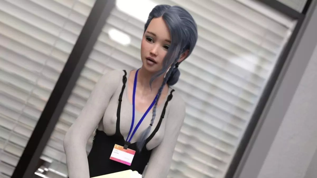 Nari from Fetish Locator - screenshot 5