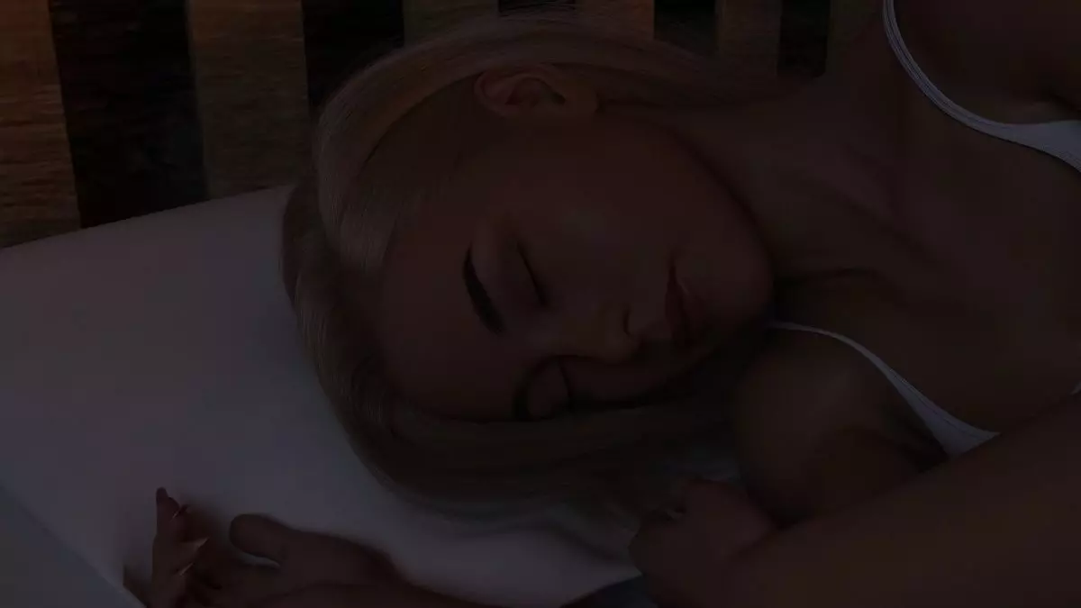 Erica from Chasing Sunsets - screenshot 7