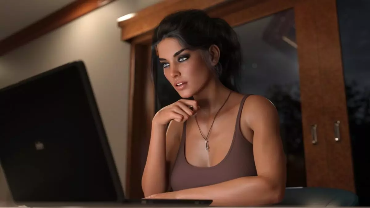 Lisa from Chasing Sunsets - screenshot 4