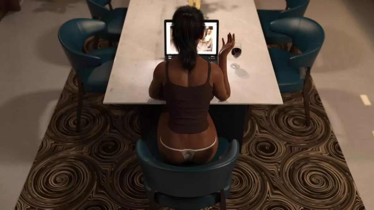 Lisa from Chasing Sunsets - screenshot 19