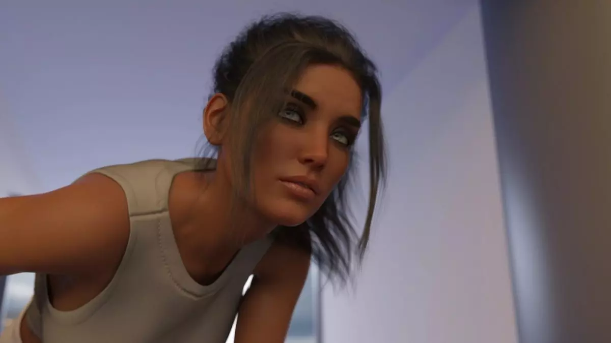 Lisa from Chasing Sunsets - screenshot 5