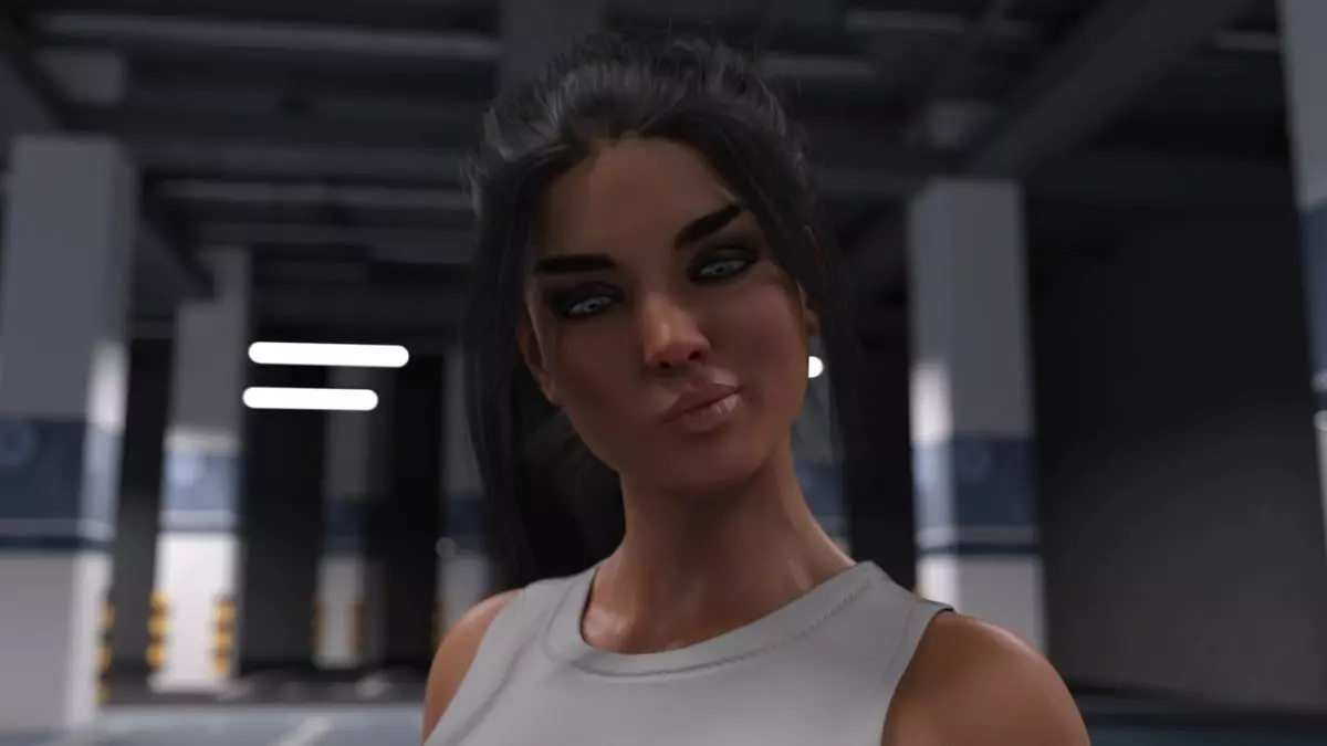 Lisa from Chasing Sunsets - screenshot 6