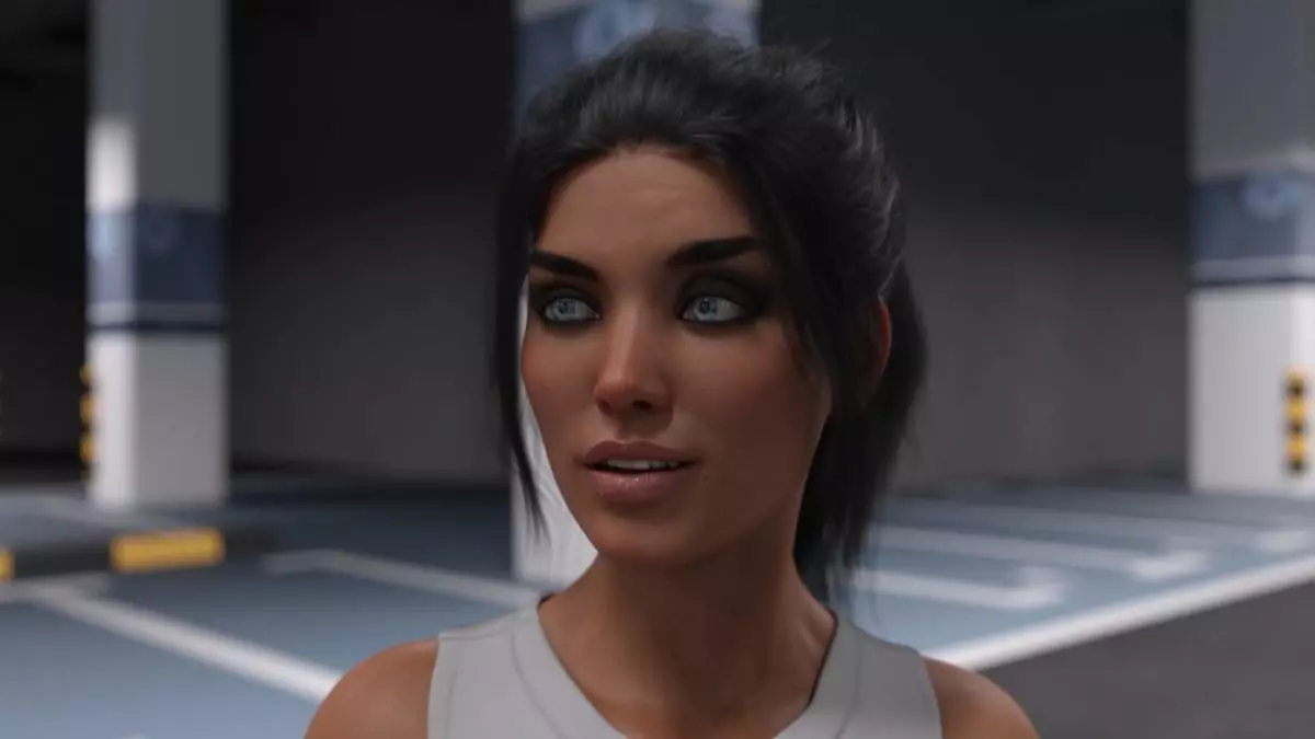 Lisa from Chasing Sunsets - screenshot 7