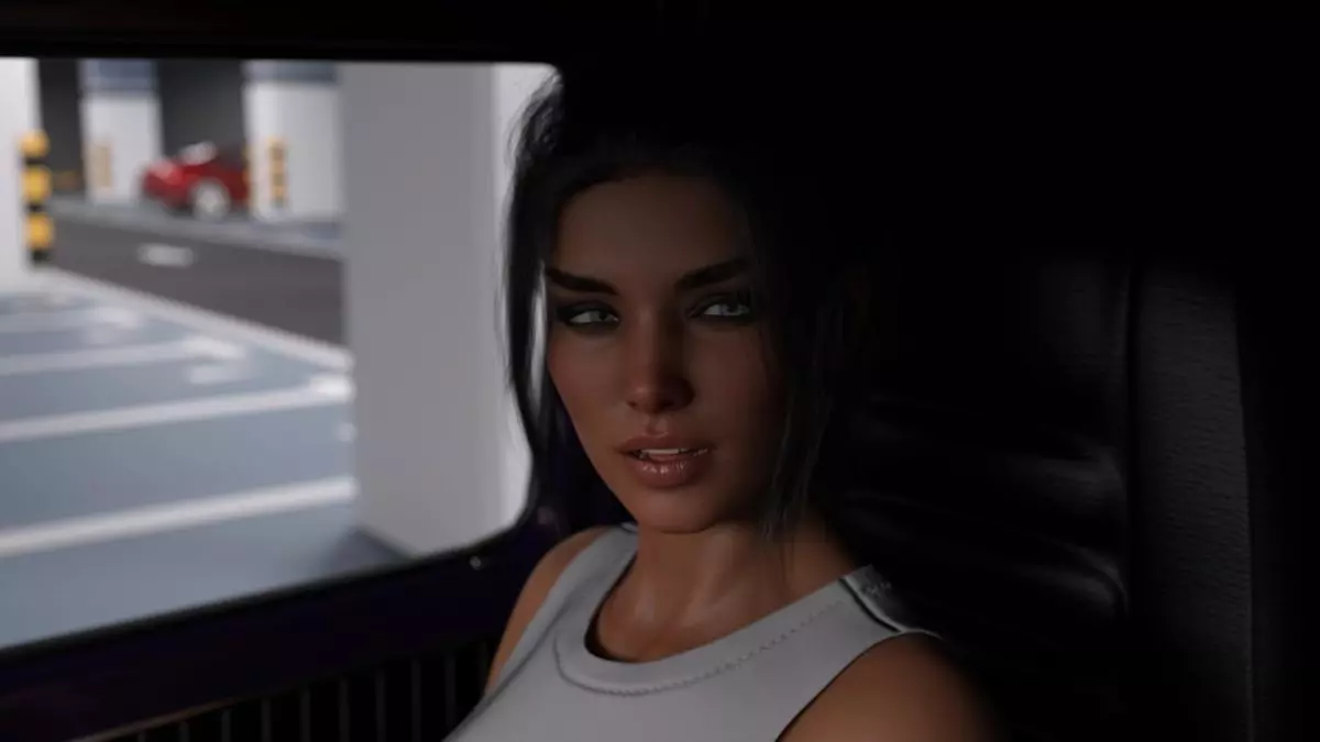 Lisa from Chasing Sunsets - screenshot 8