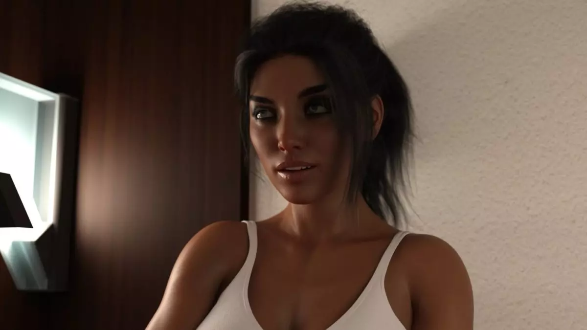 Lisa from Chasing Sunsets - screenshot 11