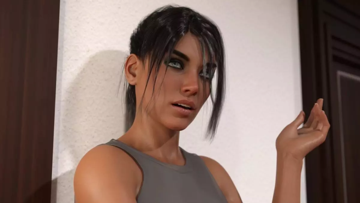 Lisa from Chasing Sunsets - screenshot 12