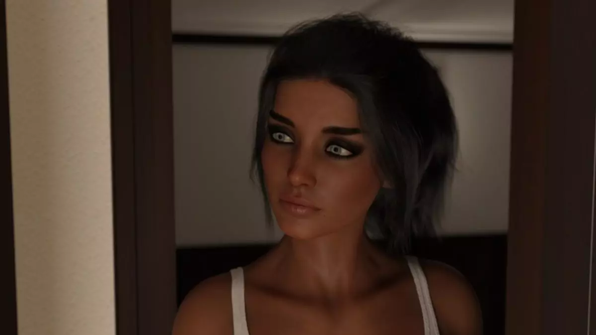 Lisa from Chasing Sunsets - screenshot 13