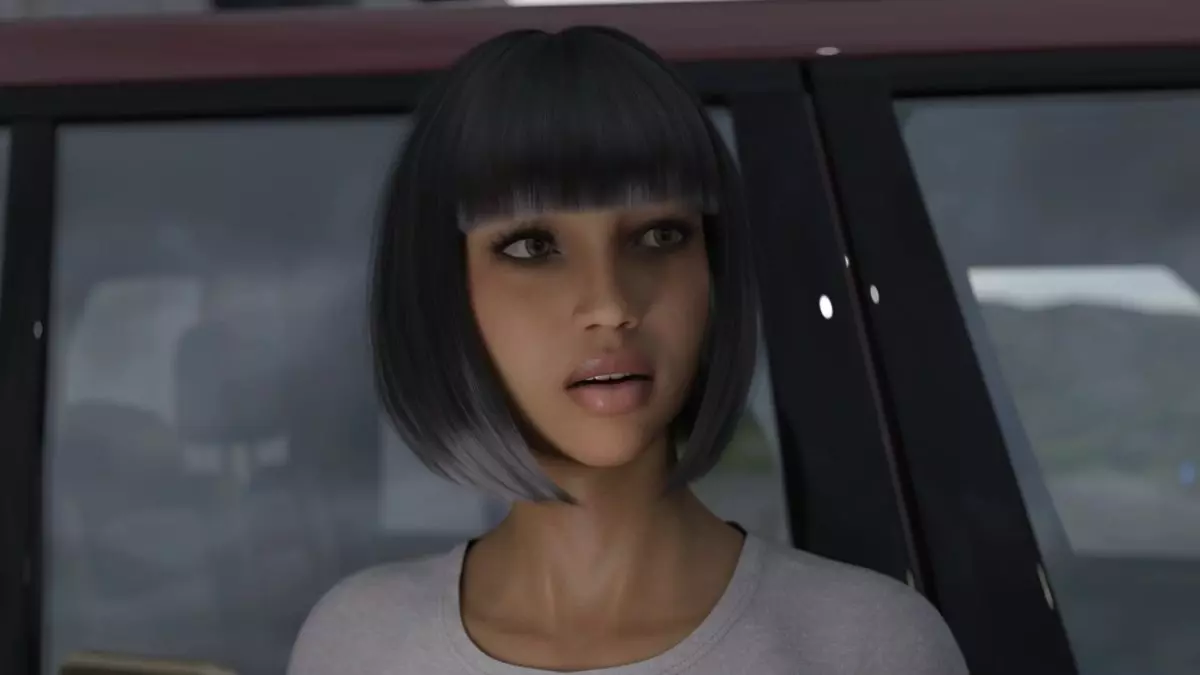 Kai from Chasing Sunsets - screenshot 1