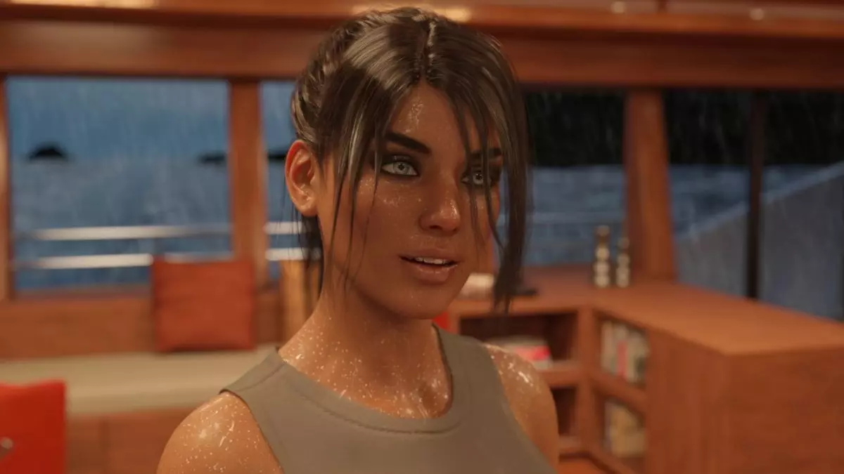 Lisa from Chasing Sunsets - screenshot 14