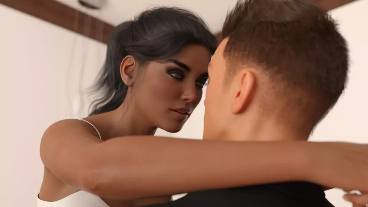 Lisa from Chasing Sunsets - screenshot 24