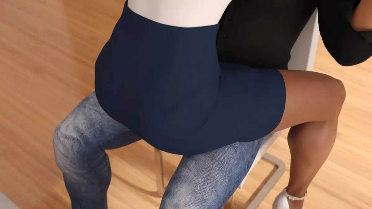 Lisa from Chasing Sunsets - screenshot 25