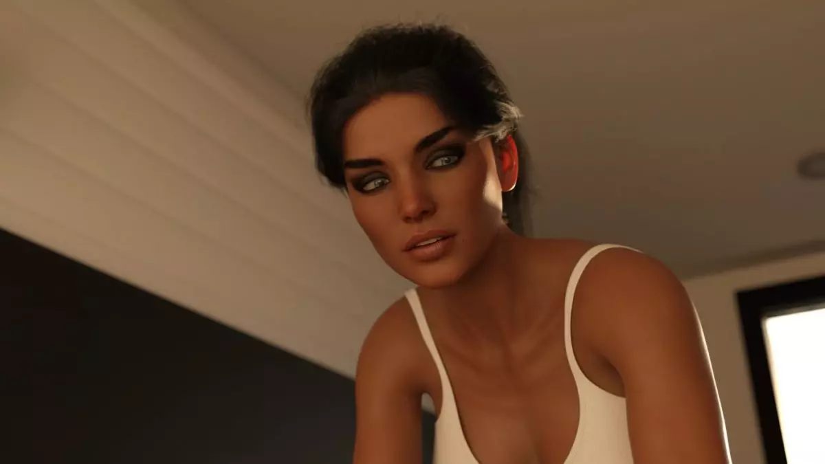 Lisa from Chasing Sunsets - screenshot 18