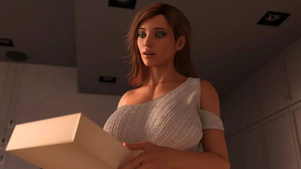 Bianca from Chasing Sunsets - screenshot 3
