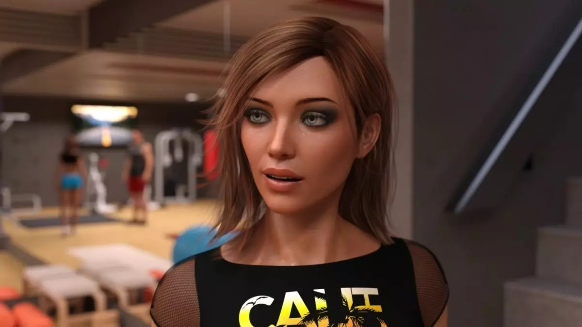 Bianca from Chasing Sunsets - screenshot 4