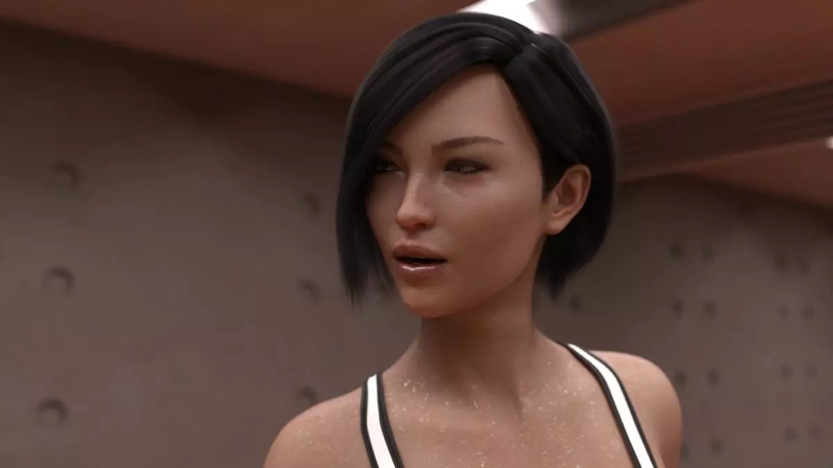 Tanaka from Chasing Sunsets - screenshot 8