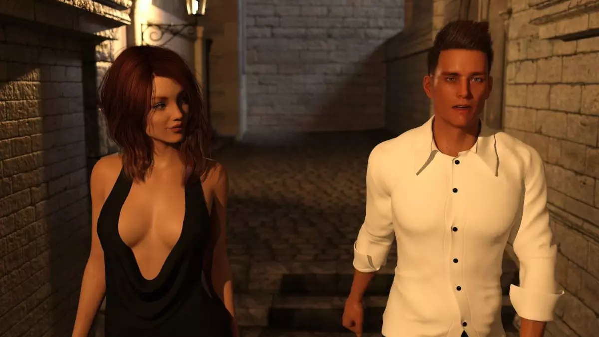 Fiona from Chasing Sunsets - screenshot 2