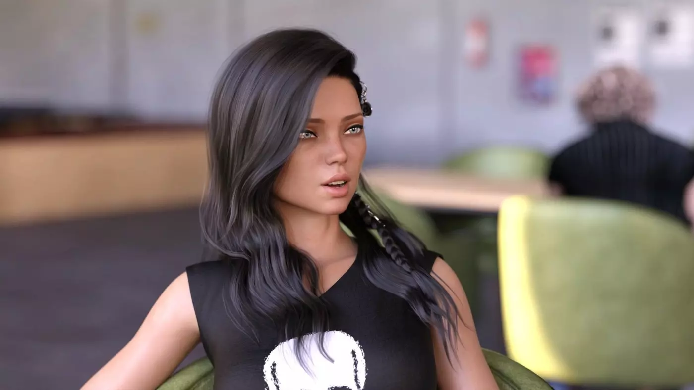 Zemfira from Taboo University