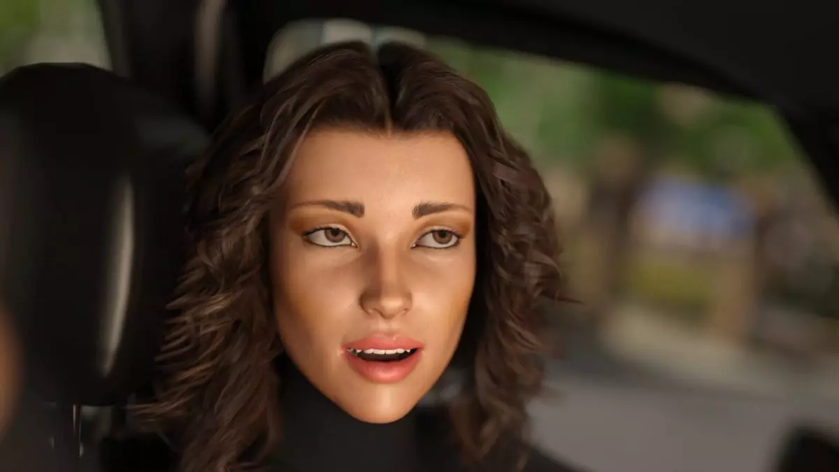 Phoebe from Taboo University - screenshot 5