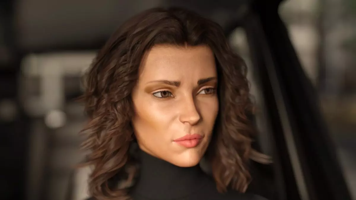 Phoebe from Taboo University - screenshot 6